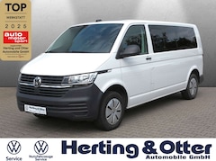 Bild des Angebotes VW T6.1 Kombi LR 9-Sitzer AHK GJR Temp Navi PDCv+h Freisprech Kl