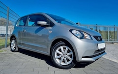 Bild des Angebotes SEAT Mii Chic Einparkhilfe/Tempomat/Klima/LM-Felgen