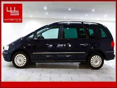 Bild des Angebotes VW Sharan Comfortline**2.Hd** 7 Sitze Aut Navi Shzg