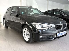 Bild des Angebotes BMW 120 d AUTOM NAVI PDC KLIMAAUT SCHIEBEDACH
