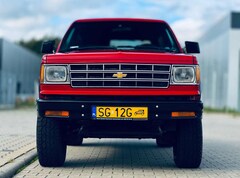 Bild des Angebotes Chevrolet Blazer Chevrolet Blazer S10 Sport