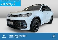 Bild des Angebotes VW Tiguan R-Line 2,0TDI 142kW DSG 4MOT H&K AHK PANO