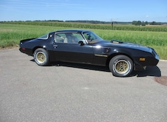 Pontiac Trans Am 6,6l Trans Am, T-Top Targa, H- Zulassung....