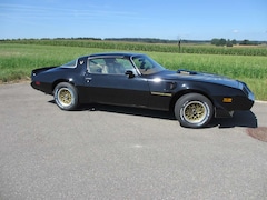 Bild des Angebotes Pontiac Trans Am 6,6l Trans Am, T-Top Targa, H- Zulassung....