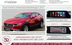 Bild des Angebotes Mazda CX-30 SKY-G150 M-Hybrid SELECT. DES-P ACT-P