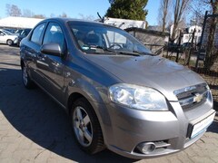 Bild des Angebotes Chevrolet Aveo 1,4i Aut!!!!!!!!!!!!!!