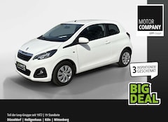 Bild des Angebotes Peugeot 108 1.0 VTi Active Klima*el. FH*DAB*Bluetooth*