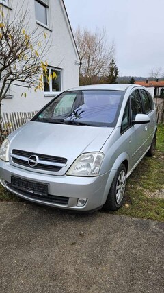 Bild des Angebotes Opel Meriva Meriva 1.6 (Essentia)