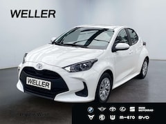 Bild des Angebotes Toyota Yaris 1.0 Comfort *CarPlay*Kamera*ACC*Spurhalte*