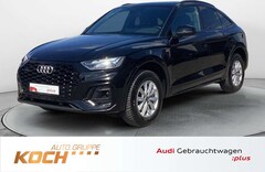Bild des Angebotes Audi Q5 50 TDI q. Tiptr. Line, AHK, Tour+St