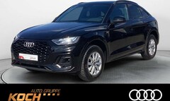 Bild des Angebotes Audi Q5 50 TDI q. Tiptr. Line, AHK, Tour+St