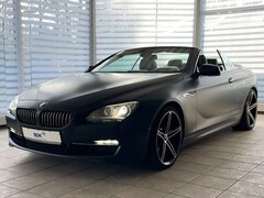 Bild des Angebotes BMW 650 i Cabrio Soft-Close 360°Kam Sitzbelüft.Memory