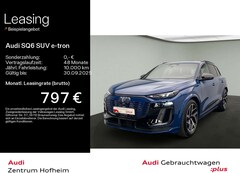 Bild des Angebotes Audi SQ6 SQ6 e-tron S line Edition*Air*B&O*AR-HUD*Pano*Ma