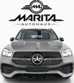 Bild des Angebotes Mercedes-Benz GLE 400 d|AMG|7-SITZ|NIGHT|LUFT|360°|PANO|BURMES|