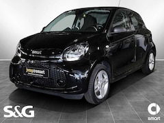 Bild des Angebotes smart forFour EQ SITZHEIZUNG+15 ZOLL+22 KW BORDLADER