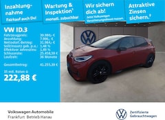 Bild des Angebotes VW ID.3 GTX Navi IQ.Light DAB+ FrontAssist