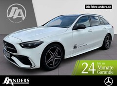 Bild des Angebotes Mercedes-Benz C 220 d T +AMG+Pano+AHK+SHZ+KeyLess+PDC+Night+LM