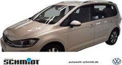 Bild des Angebotes VW Touran 1.5TSi Move 7-Sitzer NaviMedia ACC SideAssist S...