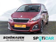Bild des Angebotes Peugeot 108 Top! Collection +eFH+DAB+SHZ+MET+eFALT+LM+BC+