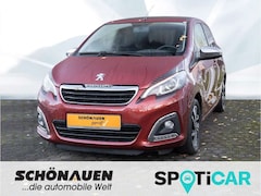 Bild des Angebotes Peugeot 108 Top! Collection +eFH+DAB+SHZ+MET+eFALT+LM+BC+