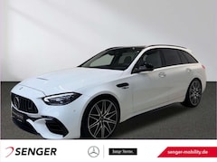Bild des Angebotes Mercedes-Benz C 63 AMG T S E-PERFORMANCE Driver's-Package AHK