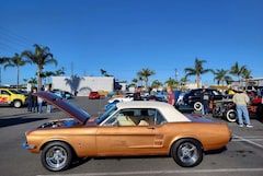 Bild des Angebotes Ford Mustang 289ci V8, "Scheunenfund", aus 1. Hand, Calif. Car!