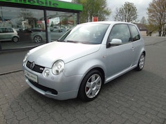 VW Lupo GTI **XENON*KLIMA*VOLLLEDER**