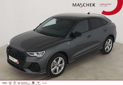 Bild des Angebotes Audi Q3 Sportback S-Line 40 TDI quattro AHK Pano Matrix