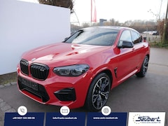 Bild des Angebotes BMW X4 M X4M COMPETITION xDrive *M-Sport*NAVI*PDC*LED*SHZ*3