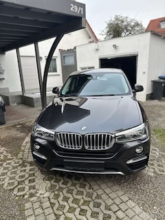 Bild des Angebotes BMW X4 xDrive20d Aut. Advantage