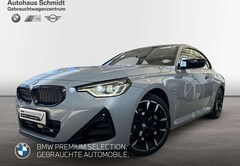 Bild des Angebotes BMW 240 M240i xDrive Coupé 447€ netto/mtl*19"*LC Prof.*HUD