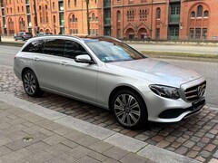 Bild des Angebotes Mercedes-Benz E 400 d 4Matic T Garantie/Leder/360/Multib./Pano./8-fach