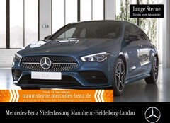 Bild des Angebotes Mercedes-Benz CLA 220 d AMG+NIGHT+PANO+AHK+LED+KAMERA+8G