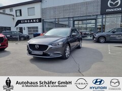 Bild des Angebotes Mazda 6 EXCLUSIVE-L. Skyactiv-G 194PS 6AT HUD Navi Soundsy
