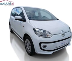 Bild des Angebotes VW up! club up!