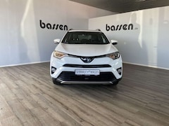 Toyota RAV 4 2.5 4x2 Hybrid Executive