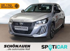 Bild des Angebotes Peugeot 208 Mild-Hybrid Style +WR+PDC+LED+AUT+BC+CARPLAY+