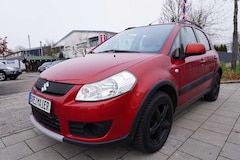 Bild des Angebotes Suzuki SX4 ALLRAD*CLUB*TÜV NEU*4x4*107 PS*KLIMA*