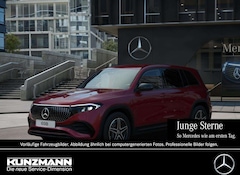 Bild des Angebotes Mercedes-Benz EQB 250 + AMG Night MBUX Navi-Prem. AHK EasyPack
