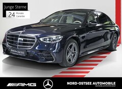 Bild des Angebotes Mercedes-Benz S 400 d AMG 4M L  PANORAMA KEYLESS NIGHT HUD PDC