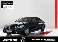 Bild des Angebotes Mercedes-Benz S 400 d AMG 4M L  PANORAMA KEYLESS NIGHT HUD PDC