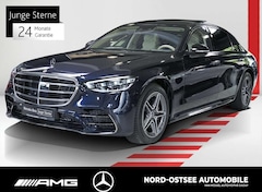 Bild des Angebotes Mercedes-Benz S 400 d AMG 4M L  PANORAMA KEYLESS NIGHT HUD PDC