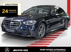 Bild des Angebotes Mercedes-Benz S 400 d AMG 4M L  PANORAMA KEYLESS NIGHT HUD PDC