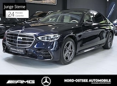 Bild des Angebotes Mercedes-Benz S 400 d AMG 4M L  PANORAMA KEYLESS NIGHT HUD PDC