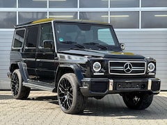 Bild des Angebotes Mercedes-Benz G 270 CDI BRABUS Optik Umbau SHZ/LEDER/STHZ