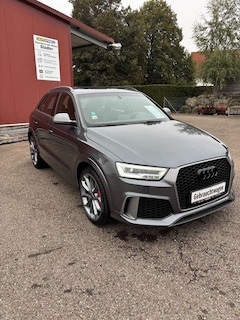 Bild des Angebotes Audi RS Q3 2.5 TFSI quattro performance AHK W-Räder 2 Hand