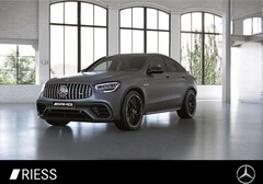 Bild des Angebotes Mercedes-Benz GLC 63 AMG S 4M+ Coupé PERFO-SITZ SCHIEBED HUD 360°