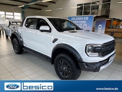 Bild des Angebotes Ford Ranger Raptor DoKa 4x4+AHK+Matrix-LED+BLIS+iACC
