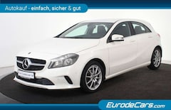 Bild des Angebotes Mercedes-Benz A 180 Edition *2.Hand*Navi*SHZ*Park ass.*