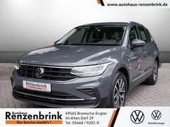 Bild des Angebotes VW Tiguan Life TDI DSG Navi Kamera AHK Business Premium-P...